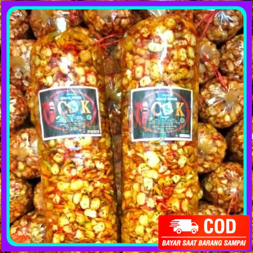 

1ball kerupuk seblak ck 2.5kg