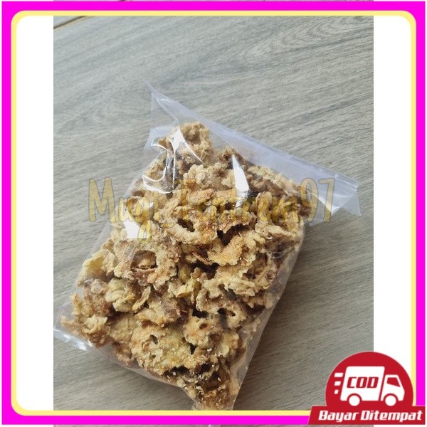 

KERIPIK PARE 1 kg | PARE GORENG TEPUNG KREZZ
