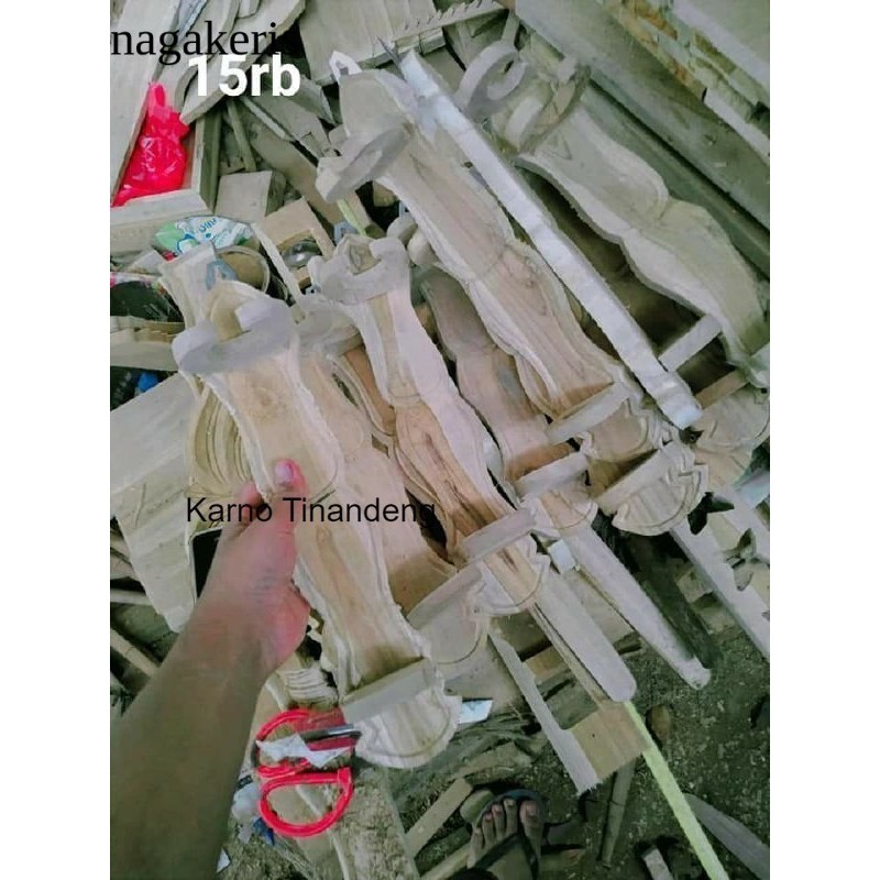 

BLAWONG KERIS MINIMALIS HRG MURAH KT termurah