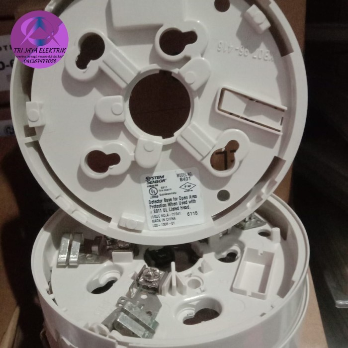 

base smoke detector b401seken