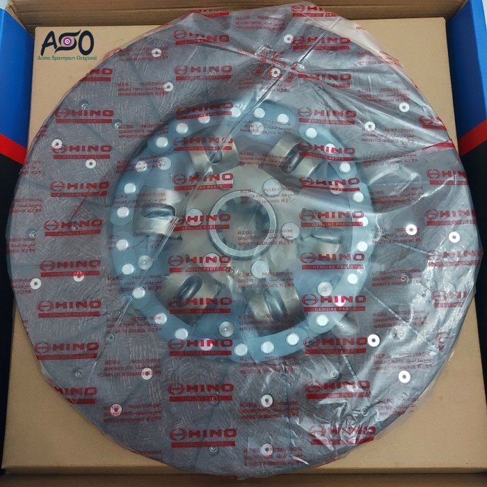 Clutch Disc Kampas Plat Kopling Hino Jumbo EM100 EM 100 31250 - 2921 berkualitas