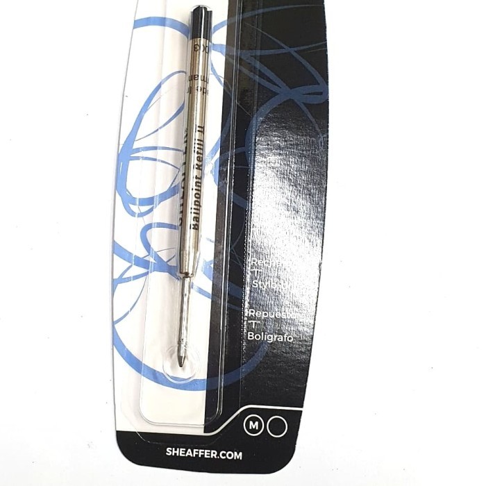 

PRODUK TERLARIS Refil Pen Merk Sheafer utk pen Parker