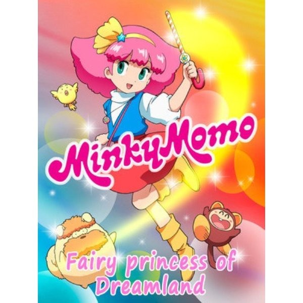 Anime Mahou no Princess Minky Momo (1983) (Lіnk Gооglе Drіvе) - Sarana SB