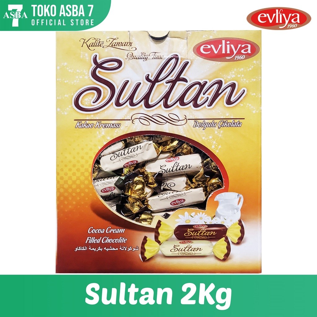 

Evliya Sultan 2Kg