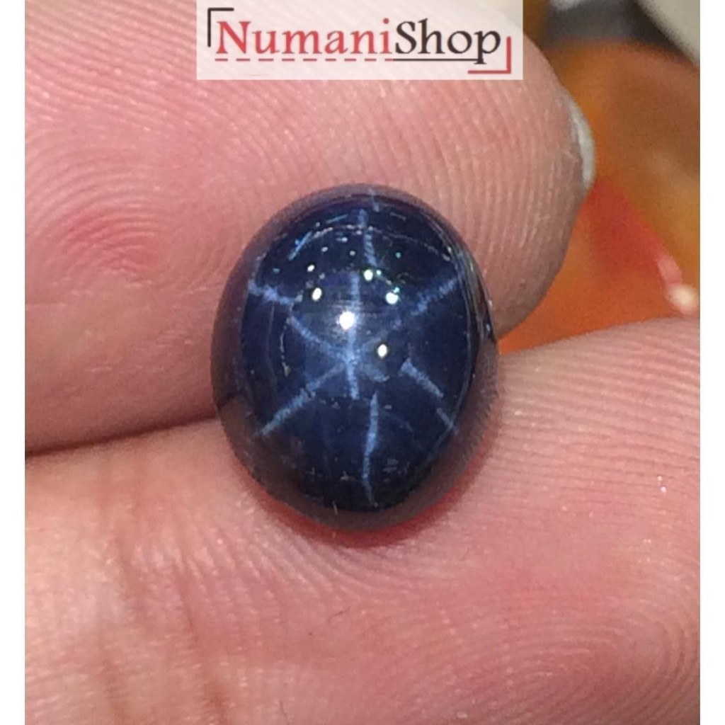 Batu Permata Star Sapphire HQ