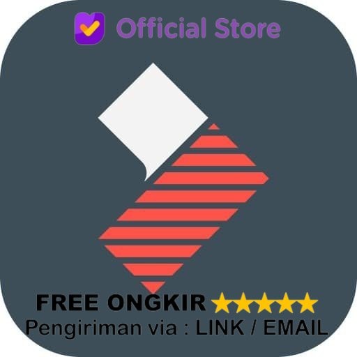 FilmoraGo  - Android Edit Video Secara Mudah - Filmora Go Lifetime