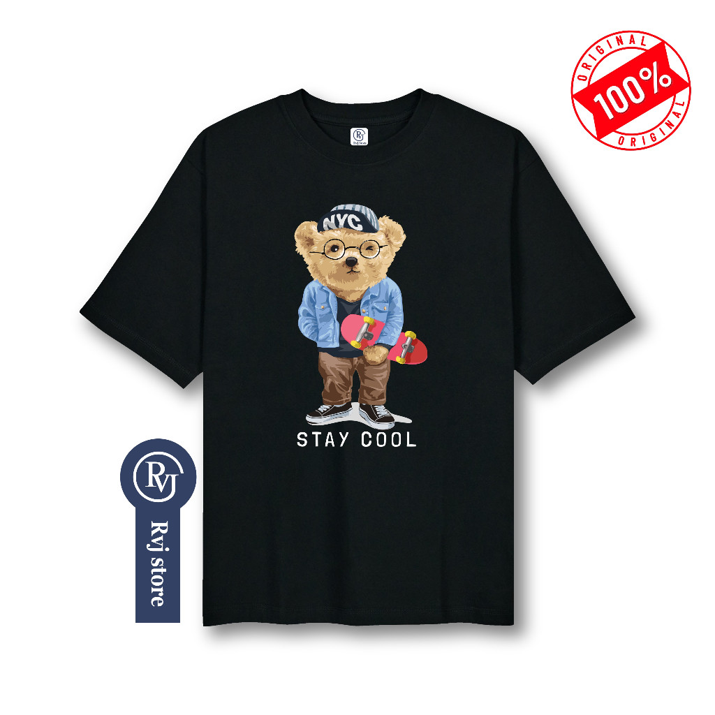 Celine2 - kaos oversize original by rvj store 62