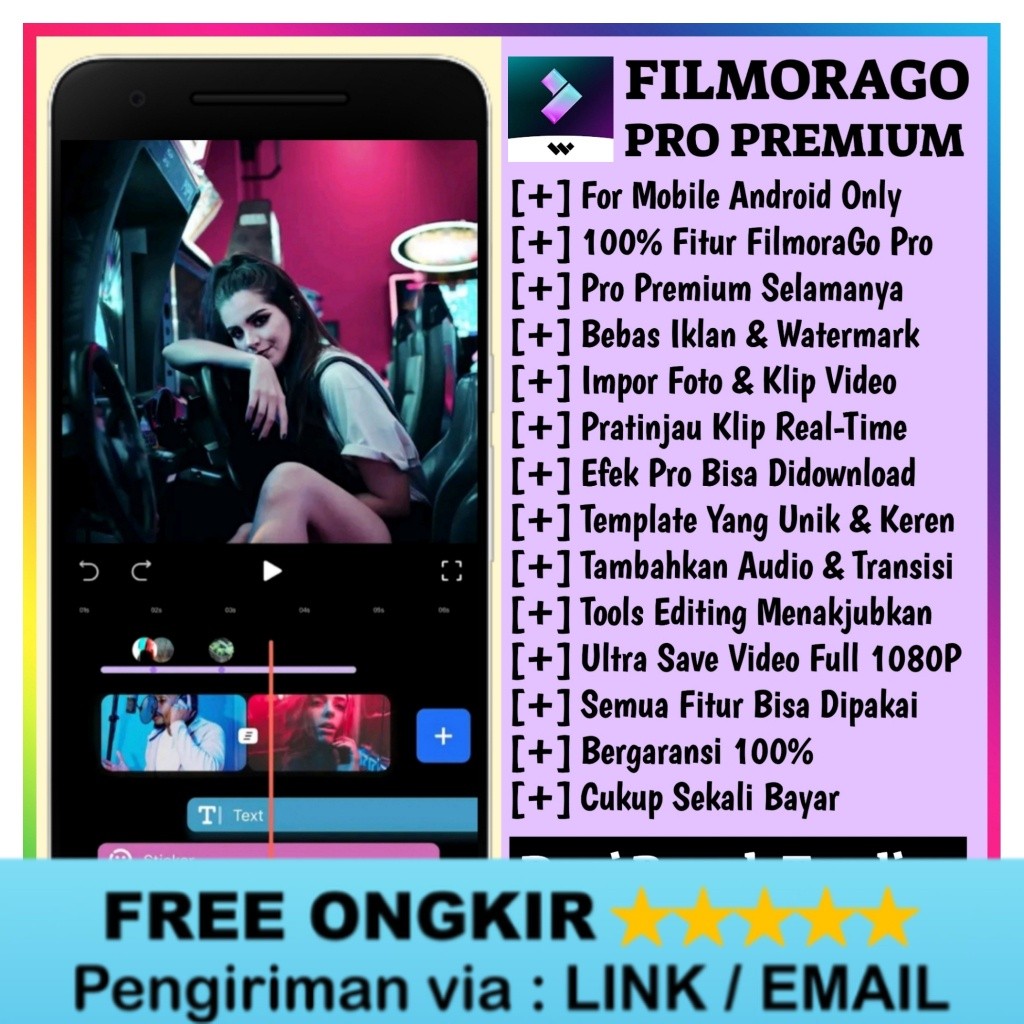 Filmora Go Pro Unlimited