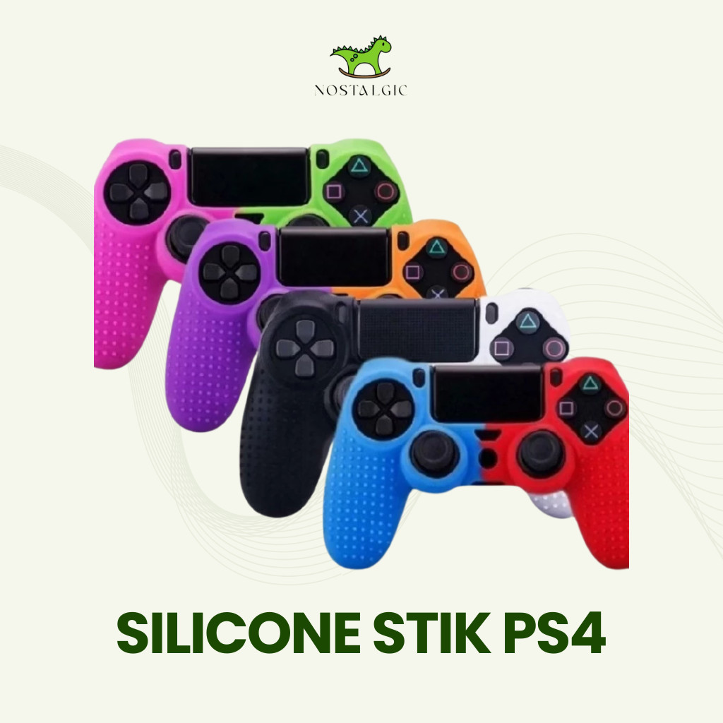 Silicone Stik Ps4 Ds4 Silikon Stik Ps4 Ds4 Silicon Stik Ps4 Ds4