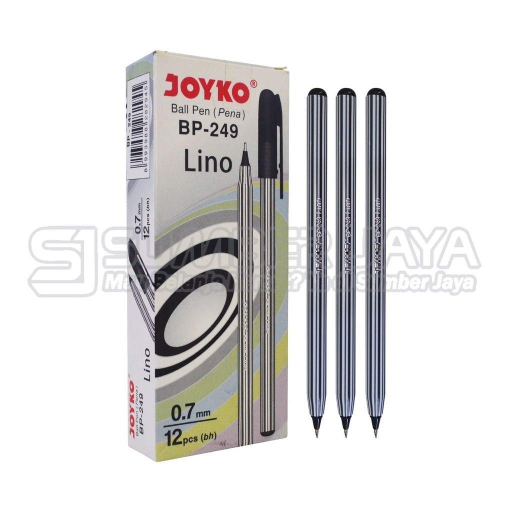 

Ball point Pena Joyko BP-249 Lino Ballpoint M&G ABP629R4