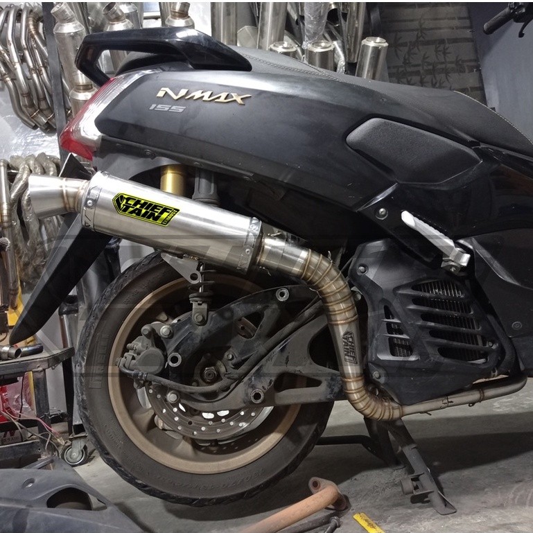 KNALPOT CORONG COBRA NMAX OLD NMAX NEW AEROX OLD AEROX NEW