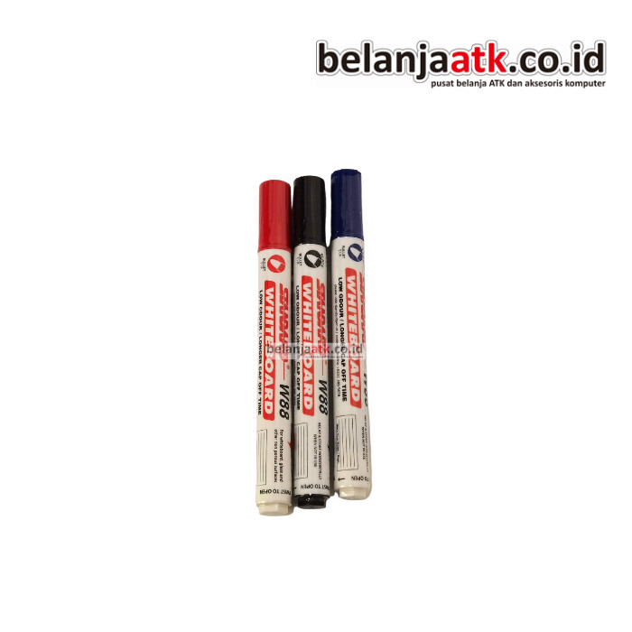 

Spidol Whiteboard Standart W-88