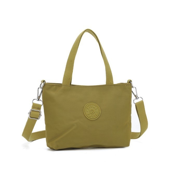 SUPER DEAL PIOMA ALZENA POLOS TAS SELEMPANG WANITA KECIL HANDBAG TENTENG NYLON