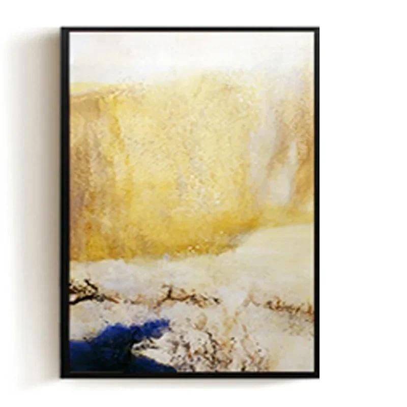 

3569002Digital oil painting living room decorative painting sofa background wall hanging painting