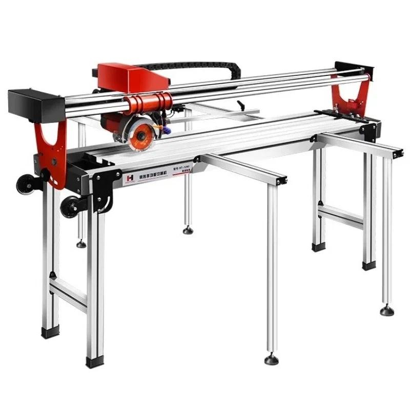 

Multifunctional Automatic Ceramic Tile Cutter Push Knife Infrared Laser Edging Chamfering Parquet Slotting Device
