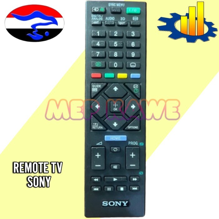 REMOTE TV SONY BRAVIA SERBAGUNA