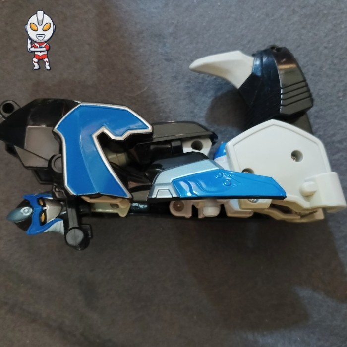 part dx magiranger sentai magiking magi mermaid kanan