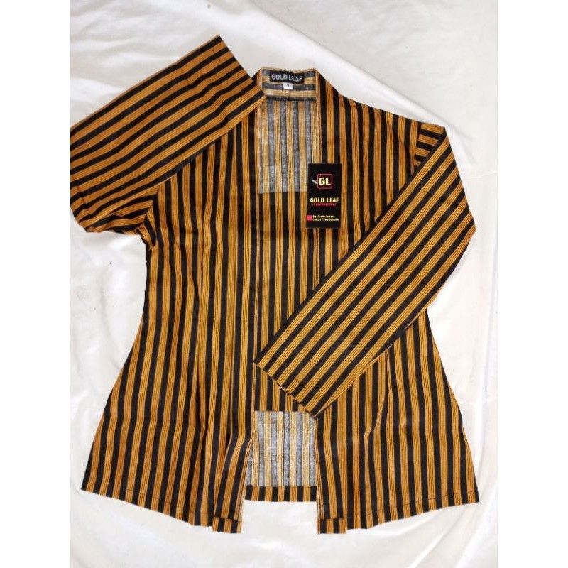 LURIK JAWA kebaya jadul/kutu baru lurik cewek/baju jadul wanita