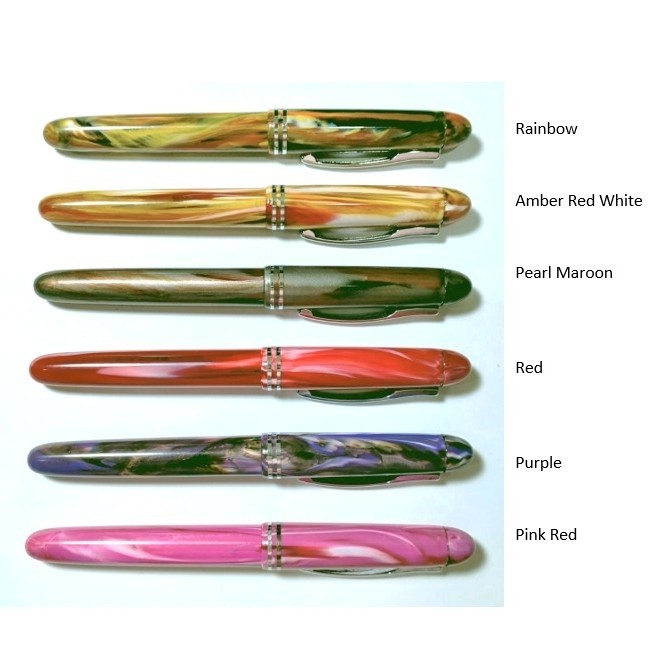 

Kanpur Writer (Kanwrite) Desire Fountain Pen - Flex Regular Special - Regular F