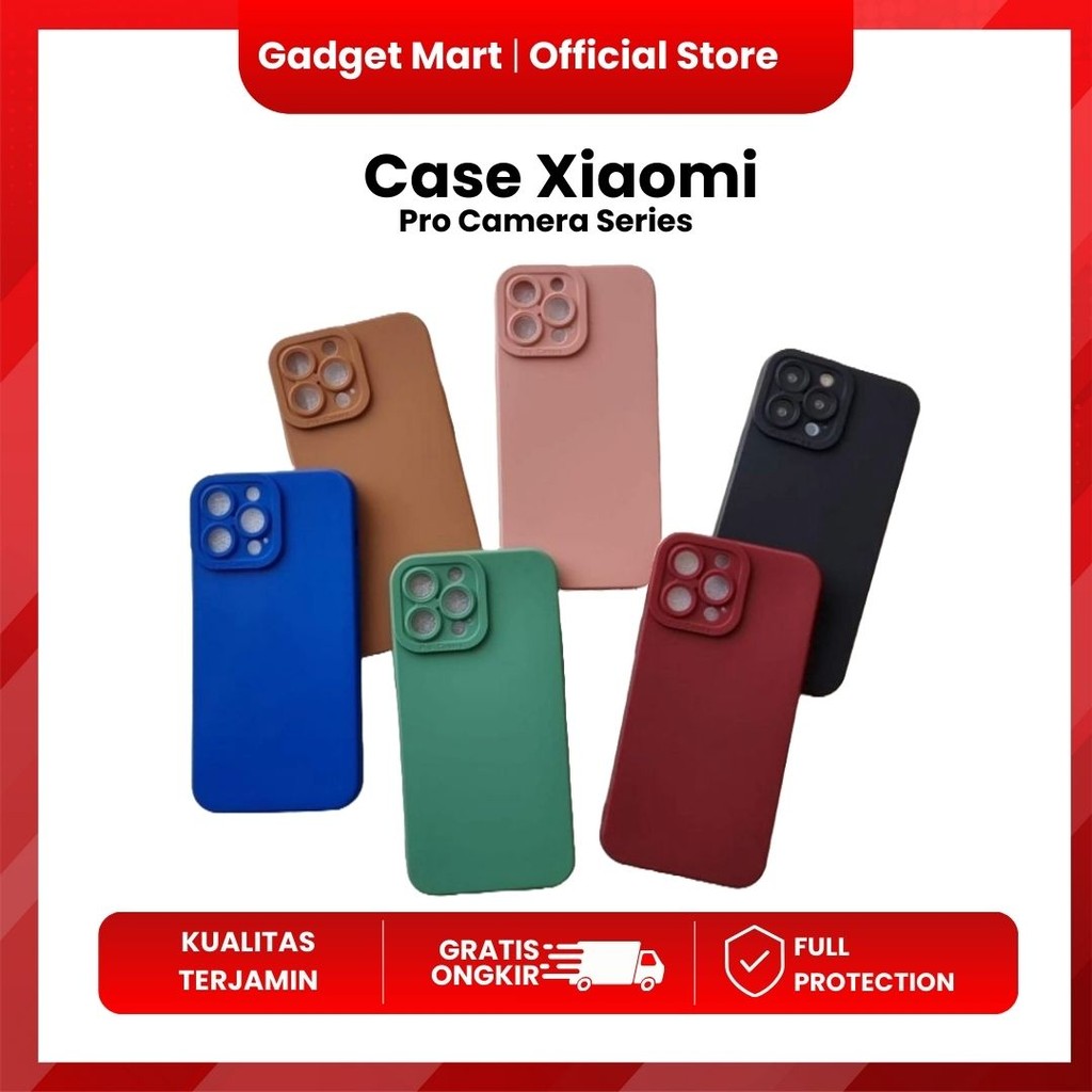 CASE XIAOMIPOCO M6 5G POCO X3 POCO X3 GT POCO X5 PRO REDMI 10 REDMI 10 5G REDMI 10C REDMI 12 REDMI 1