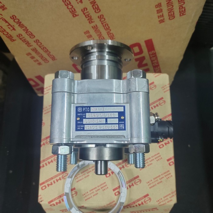 PTO ZF HINO FM260TI - PTO HINO FM 320TI JAPAN berkualitas