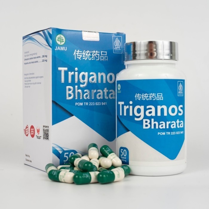 Triganos Bharata Original