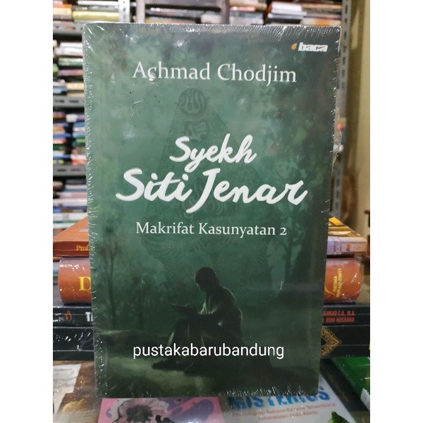 Buku Syekh Siti Jenar Makrifat Kasunyatan 2 Lengkap Edisi Terbaru Terlengkap Terpopuler by Achmad Ch