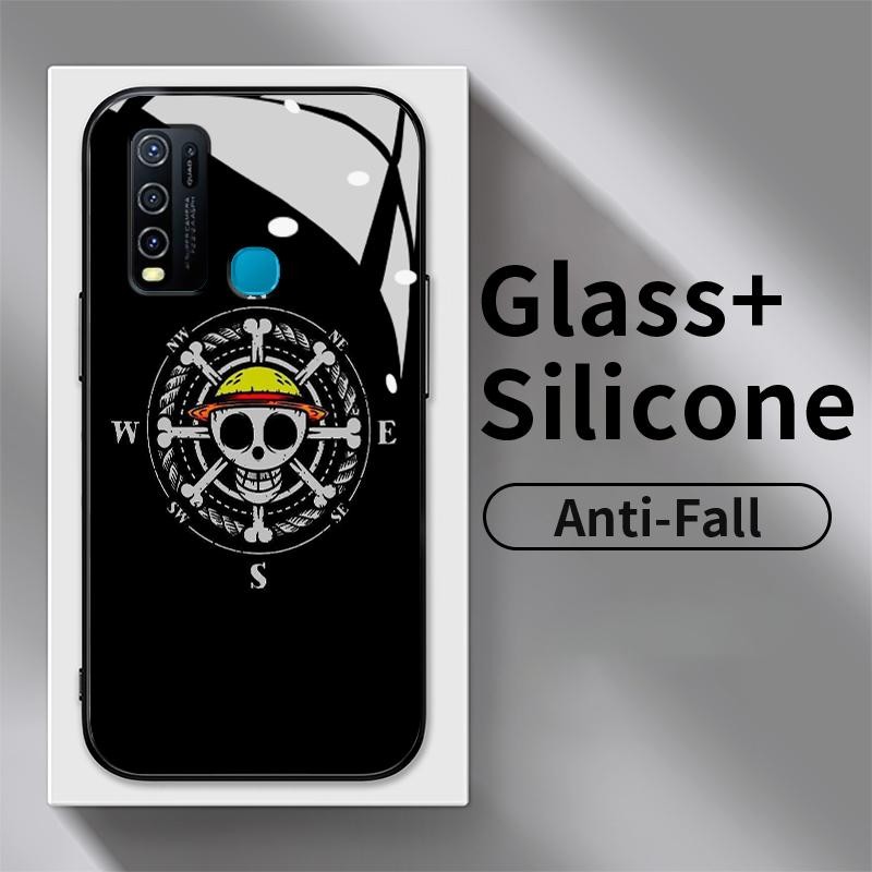 Hard Case For Vivo Y30 4G Y30i Y30 5G Y31 2021 Y33 Y33e 5G Y33s 4G Y33s 5G Y33t Y35 Y36 4G 5G Y3s 20
