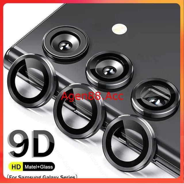 Agen tempered camera [ samsung S25 / S25 ultra / S24 Fe / s24 / samsung s24 ultra / samsung s23 / sa