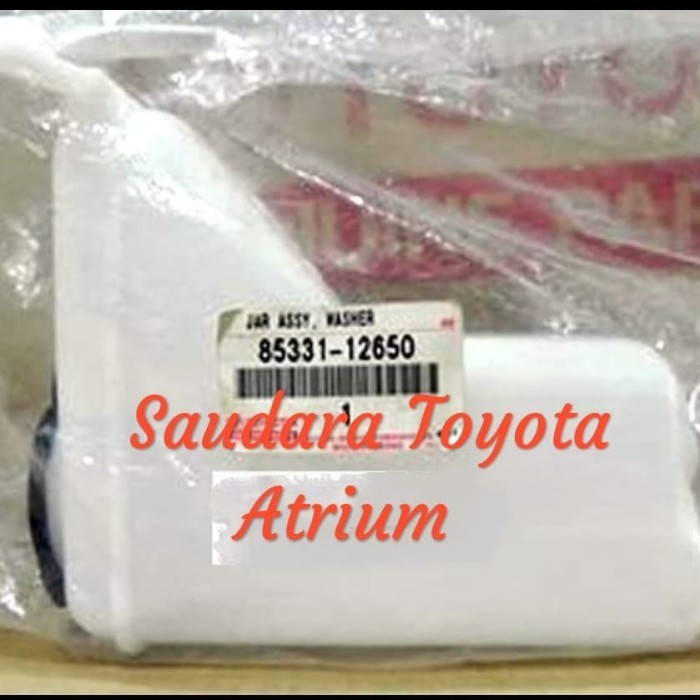 Tabung wiper corolla twincam corolla gti original PART BARU