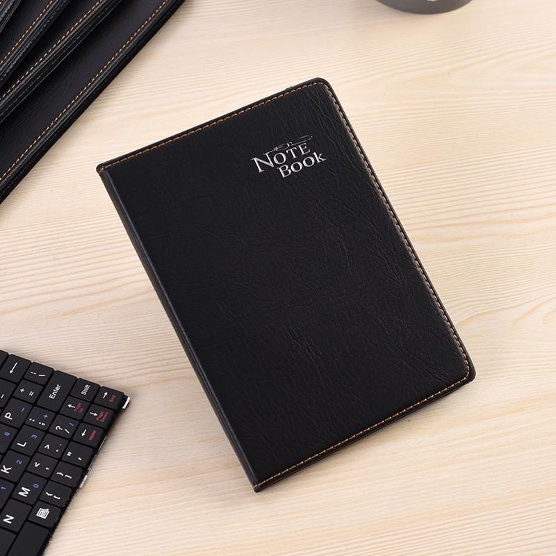 

COD Buku Catatan Isi Ulang Retro, Buku Catatan Longgar, Binder Kosong Kraft Tebal, Buku Sketsa