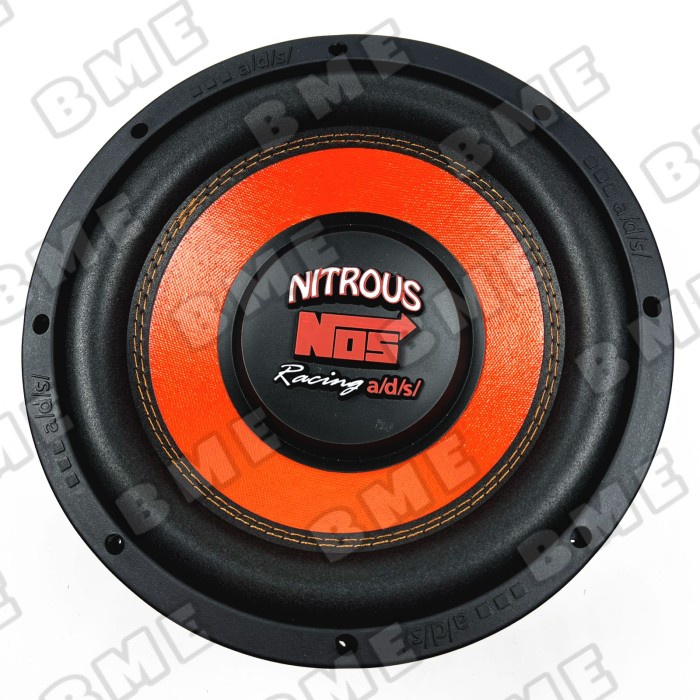 Speaker Subwoofer 10 inch ADS ASW1000 Nitrous NOS 10" ADS ASW 1000