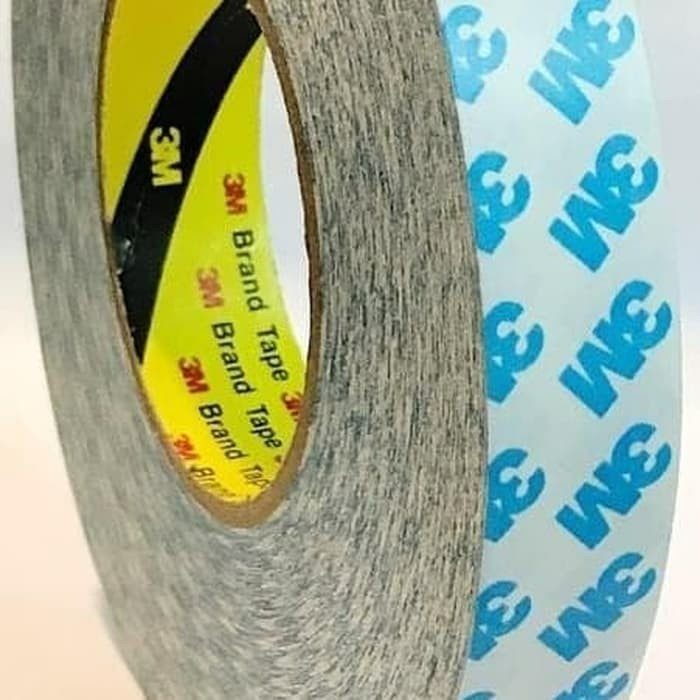 

3M double tape murah 90080 tissue 24mm x 50 mtr -BC92