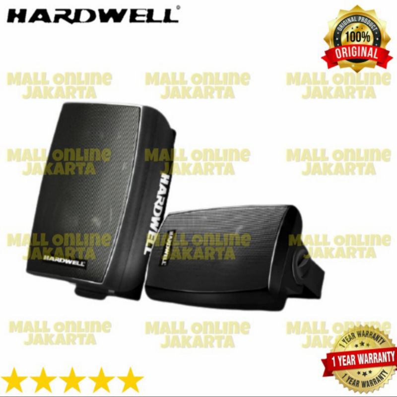 Speaker Pasif HARDWELL LEGEND VOICE 501 Original Legendvoice 501Ori