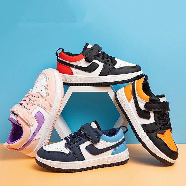 EVR SIZE 26-37 Sepatu Sneakers Fashion Anak  Kids Shoes LV0405