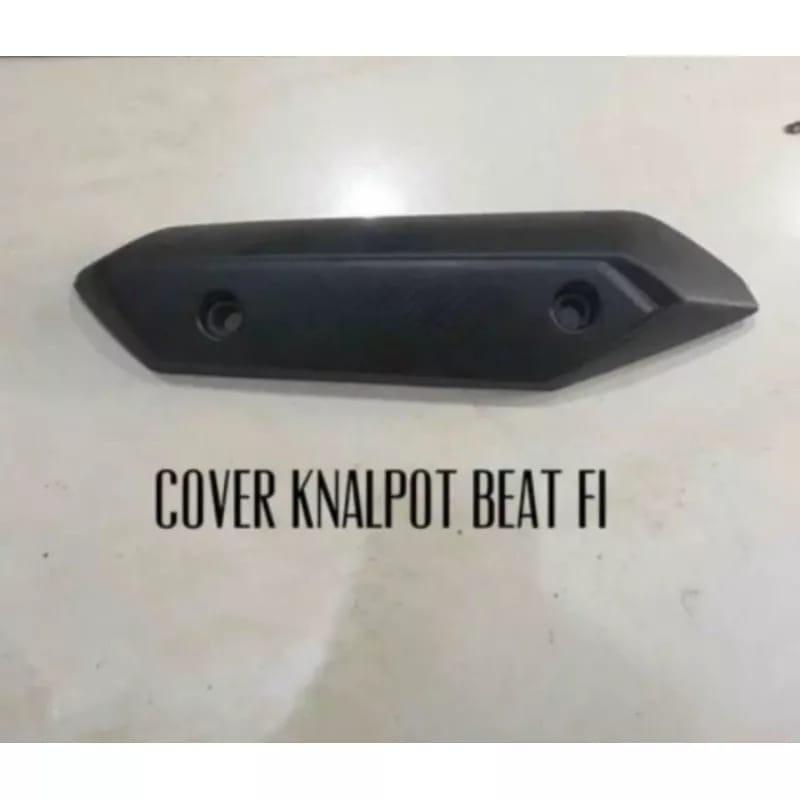 Tutup Knalpot Beat Fi - Cover Tameng Knalpot Beat Fi  2013 -  2015