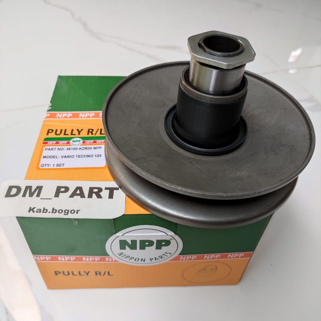 PULY PULLY POLI PULI ONLY VARIO TECHNO 125 old new kzr INJEKSI FI NPP R L CEWE COWO click 2012 2013 