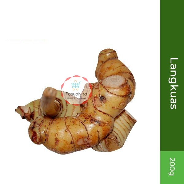 

Langkuas 200gr - FasyAnita Mart Denpasar