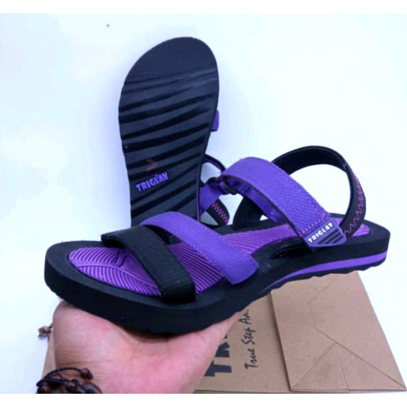 (COD) Sandal Gunung Triglav Cewe cewek/Sandal Gunung Wanita/Sandal Gunung Outdoor Perempuan