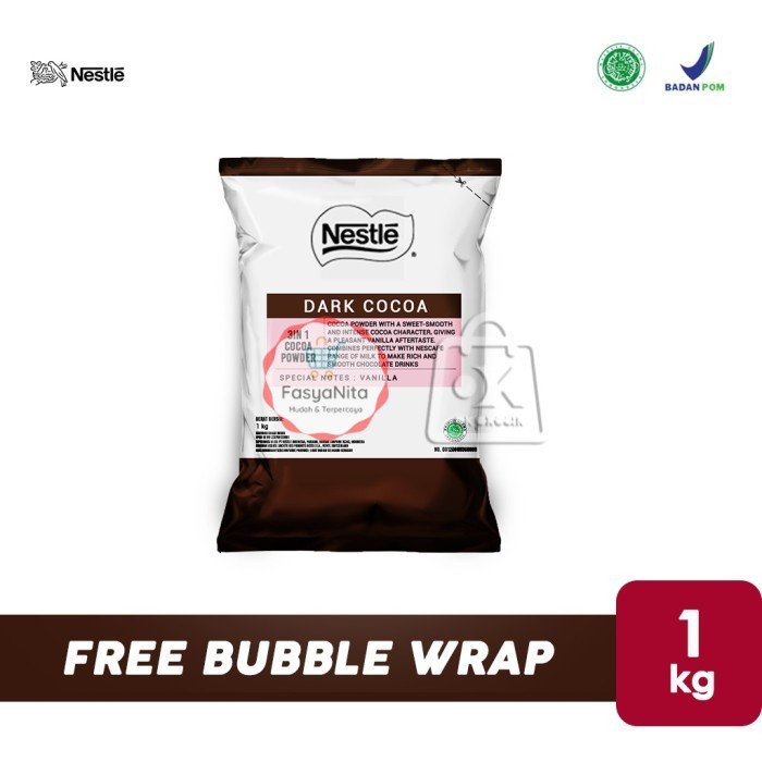 

Nestle Dark Choco Drink Alegria (1kg) - FasyAnita Mart Denpasar