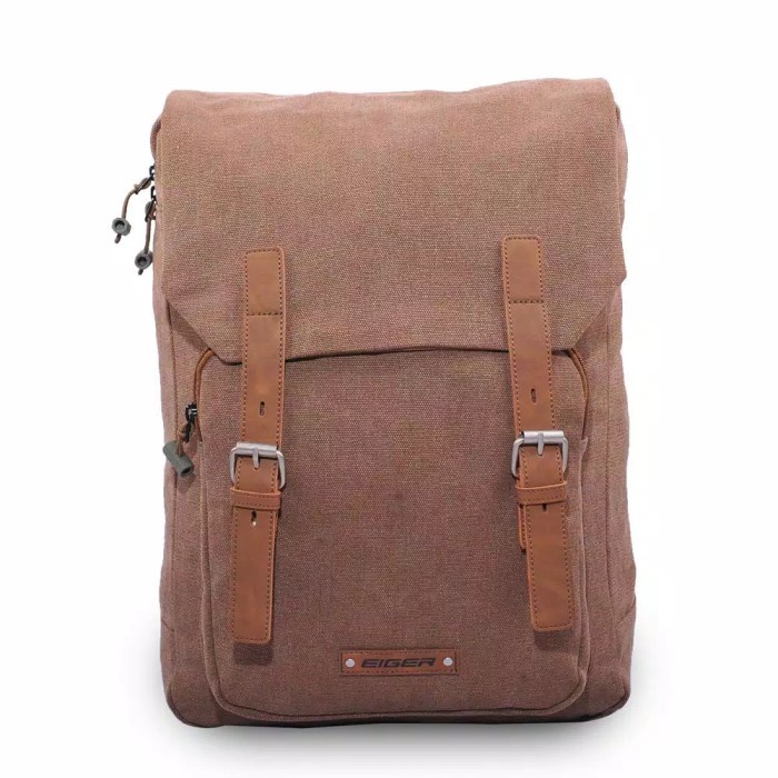 EIGER LEGATO BACKPACK DAYPACK BAG TAS PUNGGUNG RANSEL ORIGINAL KEREN
