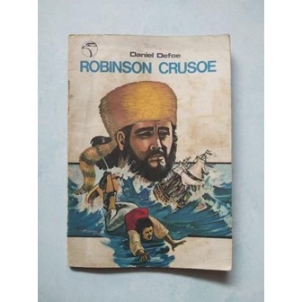 Seri Elang - Robinson Crusoe