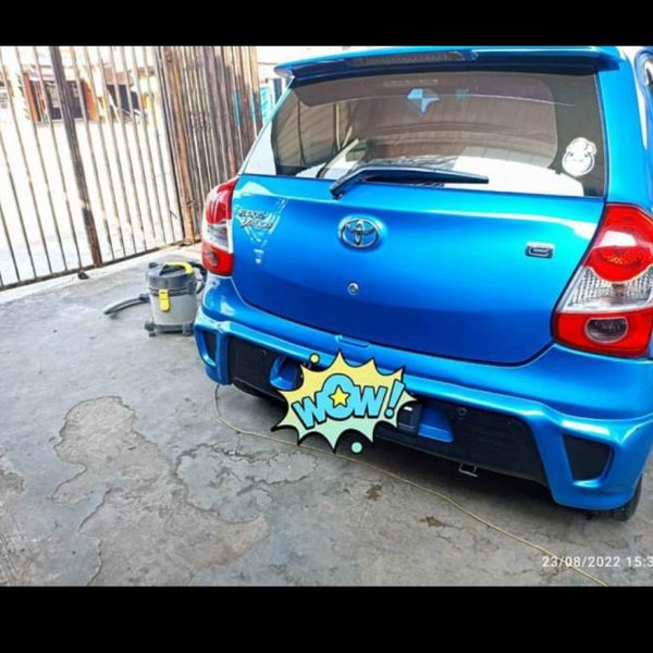 bodykit Etios body kit Etios bodikit Etios BODIKIT GRADE-A BODY KIT
