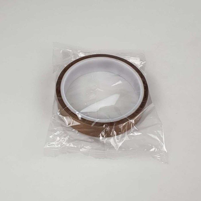

Lakban Solatip Insulation Tape Anti panas PTFE Heat High Temperature - 10 mm