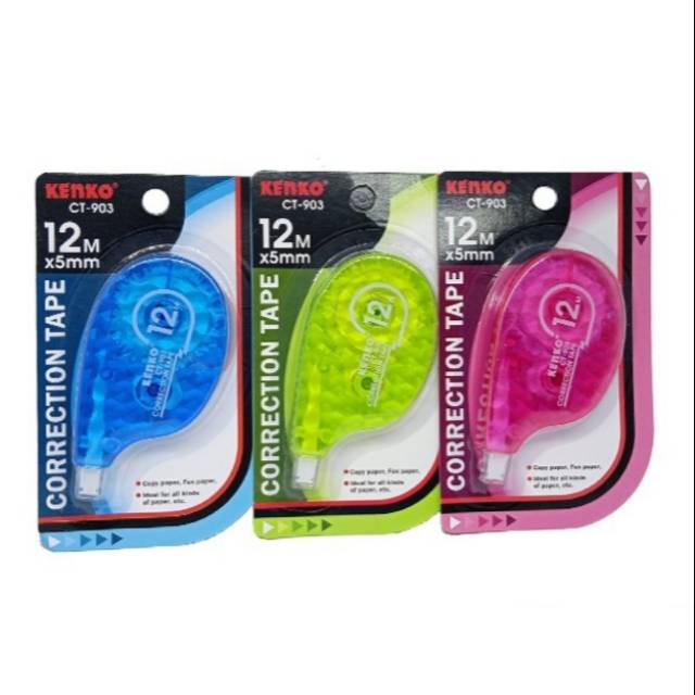 

Correction Tape KENKO CT-903