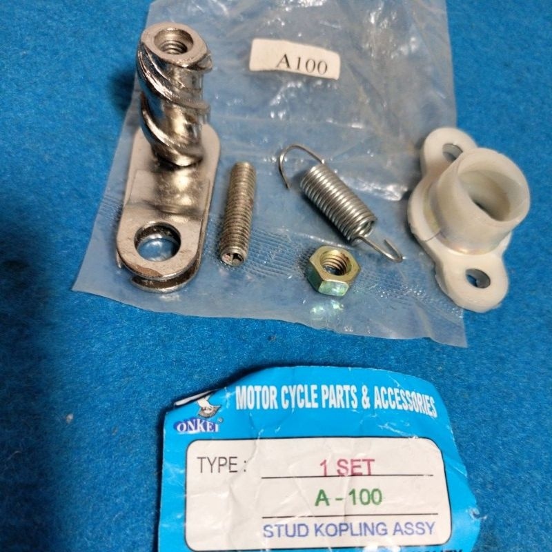 Stut kopling A100 Druck stud Drek Kopling Suzuki A100 kalimosodo