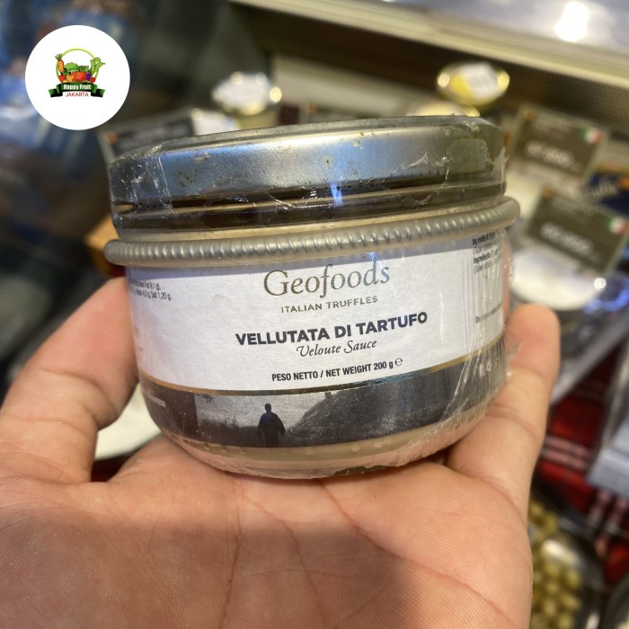 

Geofood vellutata di tartufo veloute saus 200 grm