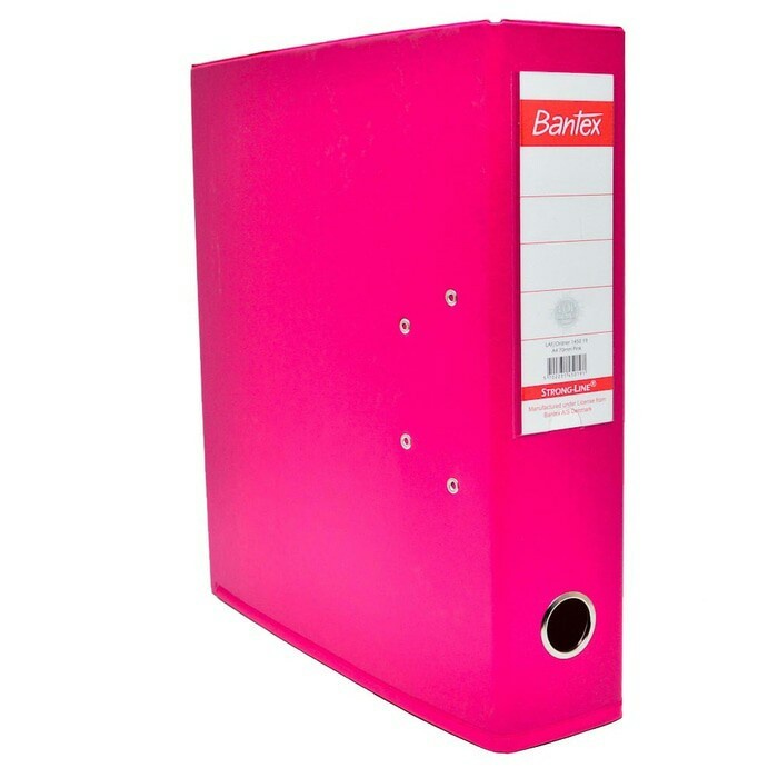 

Almy Ordner A4 7cm PVC Bantex