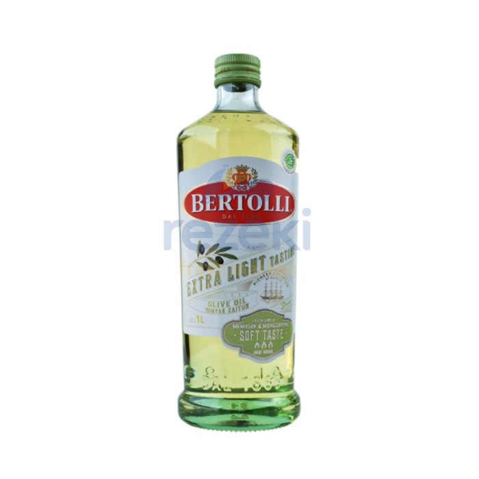 

BERTOLLI EXTRA LIGHT 1LT