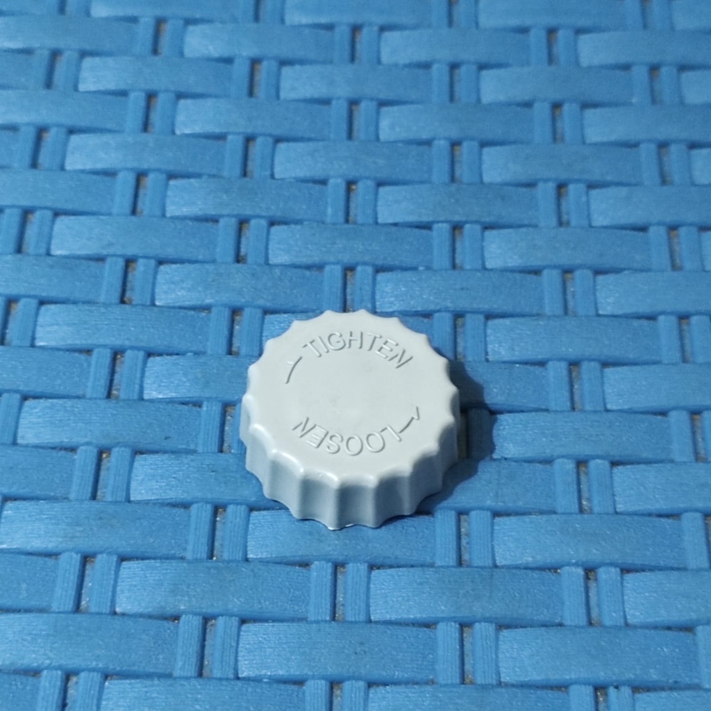 SPINNER KUNCIAN BALING KDK KIPAS ANGIN EXHAUST FAN PLAFON CEILING ORI